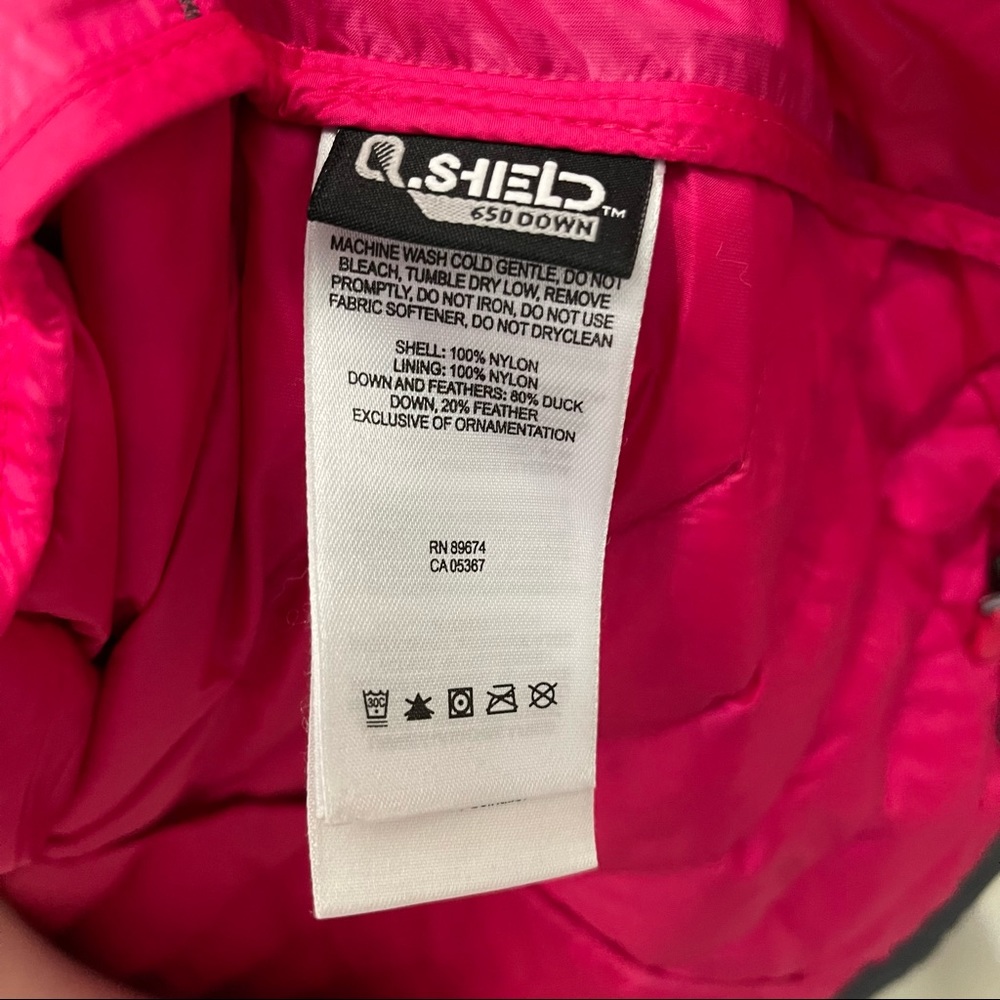 Mountain Hardware Down Jacket - image 6